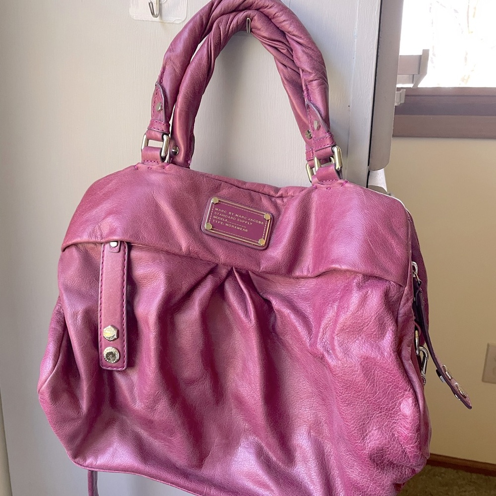 Gorgeous soft and squishy Marc Jacobs Bag